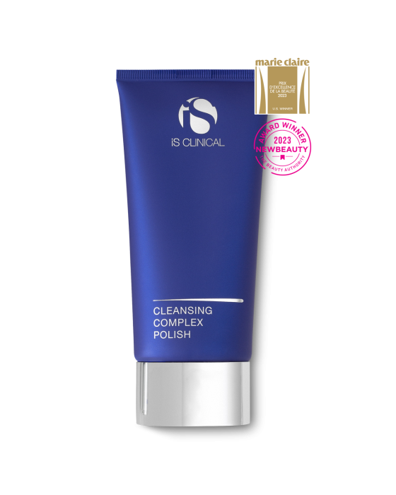 IS Clinical CLEANSING COMPLEX POLISH