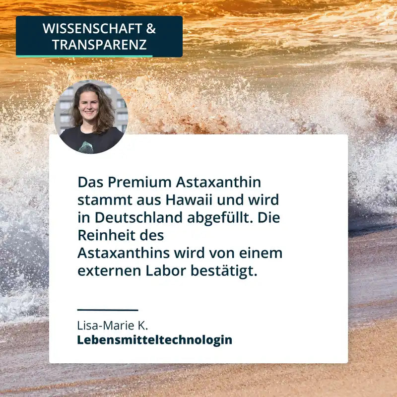 Brandl Astaxanthin