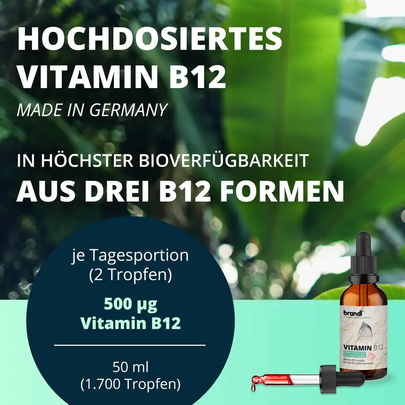Brandl Vitamin B12 Tropfen
