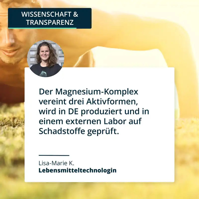 Brandl Magnesium Komplex