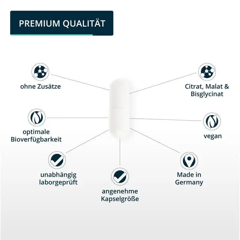 Brandl Magnesium Komplex