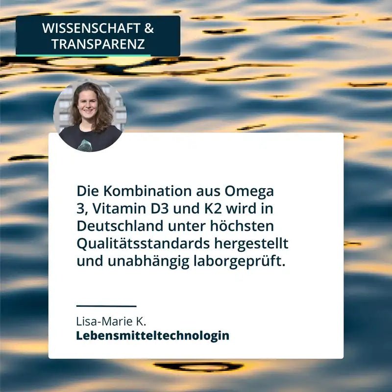 Brandl OMEGA 3/D3/K2