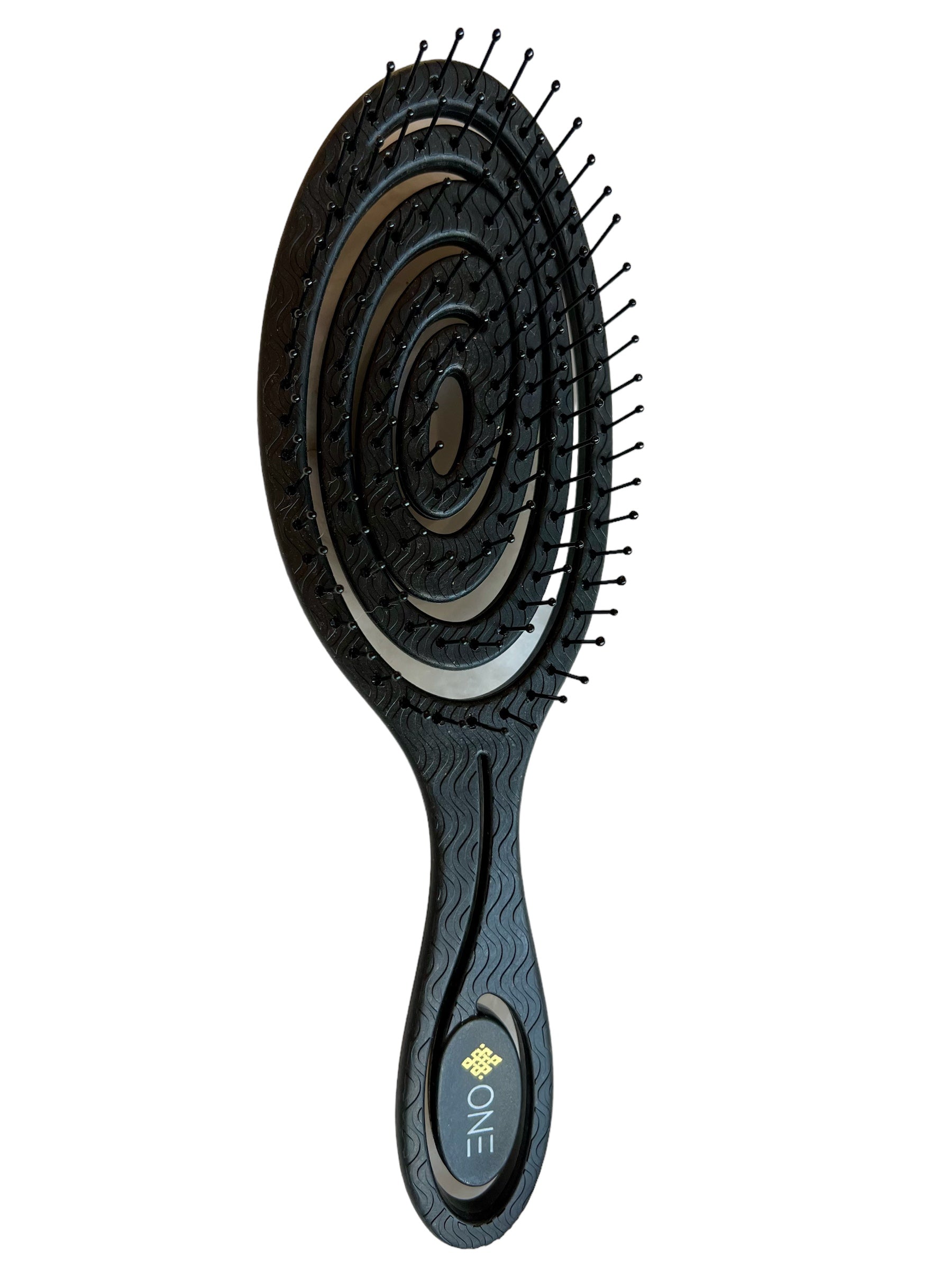 NEU REVOLUTIONÄRE Haarbürste mit Stroh