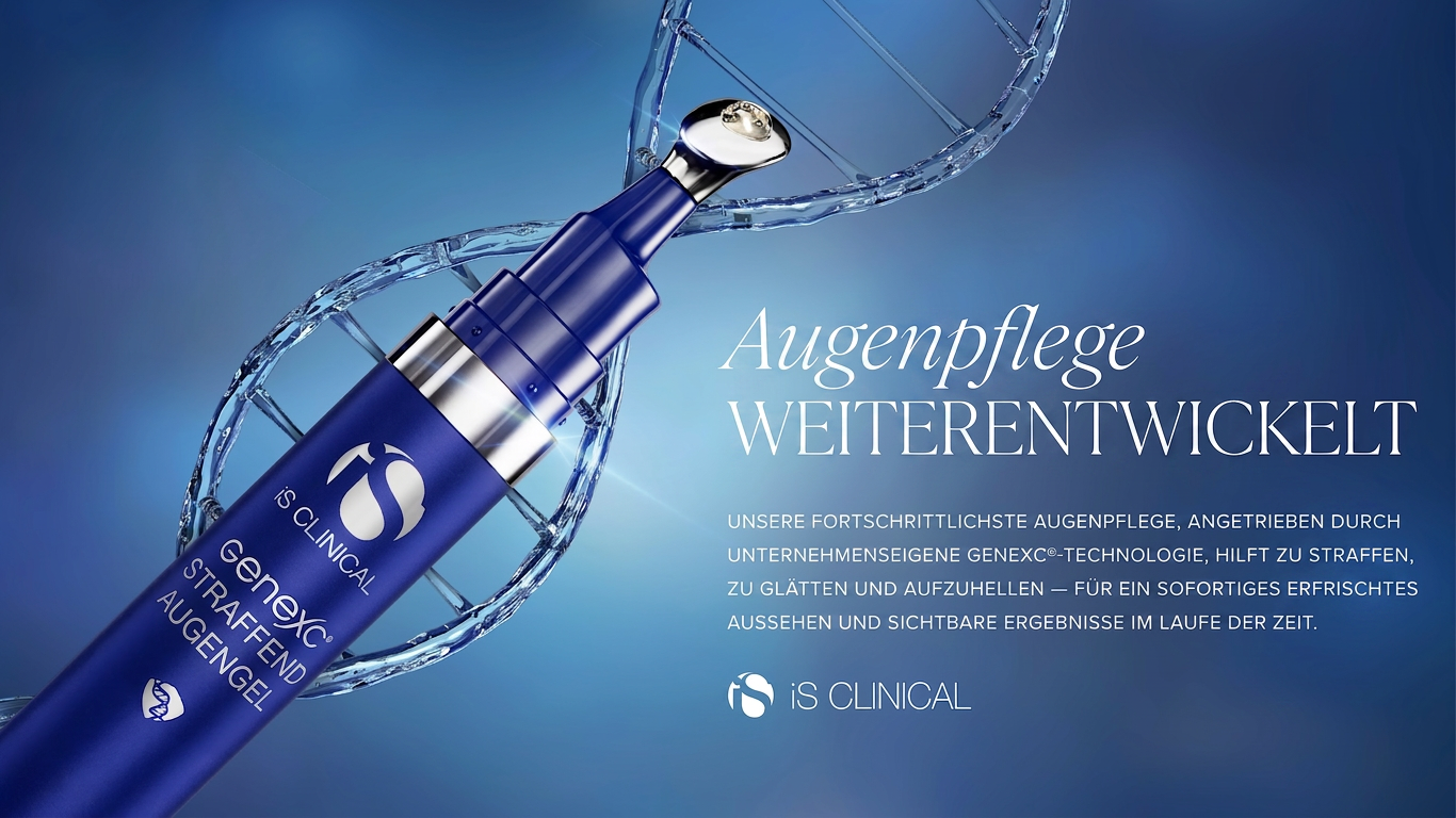 iS Clinical GeneXC Firming Eye Gel