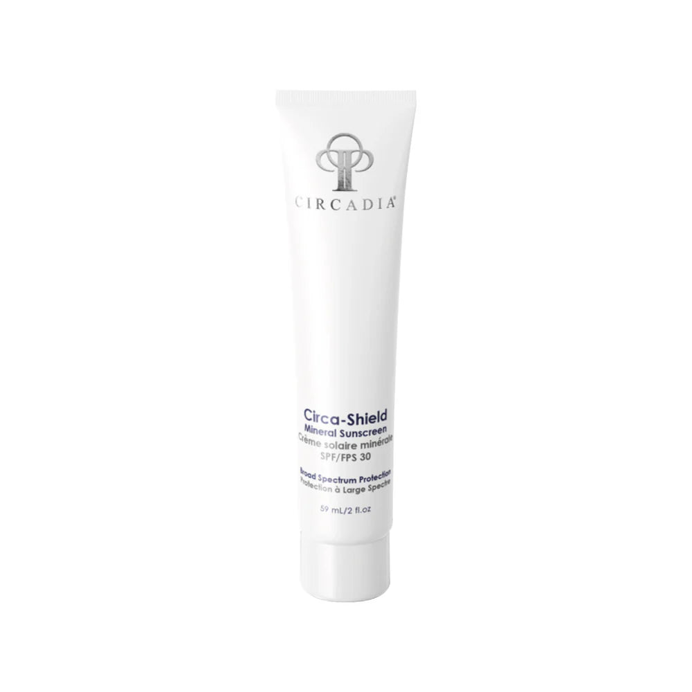 CIRCADIA CIRCA SHIELD MINERAL SUNSCREEN SPF 30