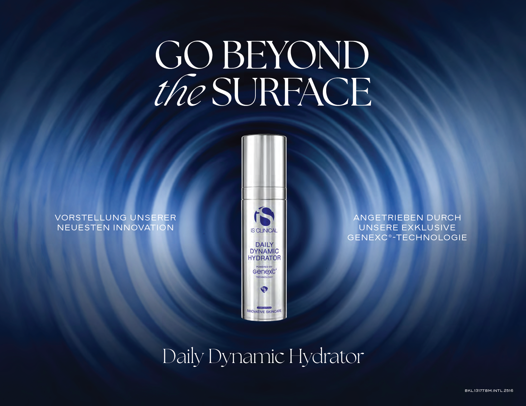 iS Clinical DAILY DYNAMIC HYDRATOR