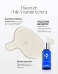 iS Clinical POLY-VITAMIN® SERUM