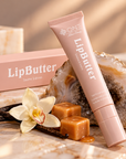Lippenpflege Lipbutter Vanilla Caramel