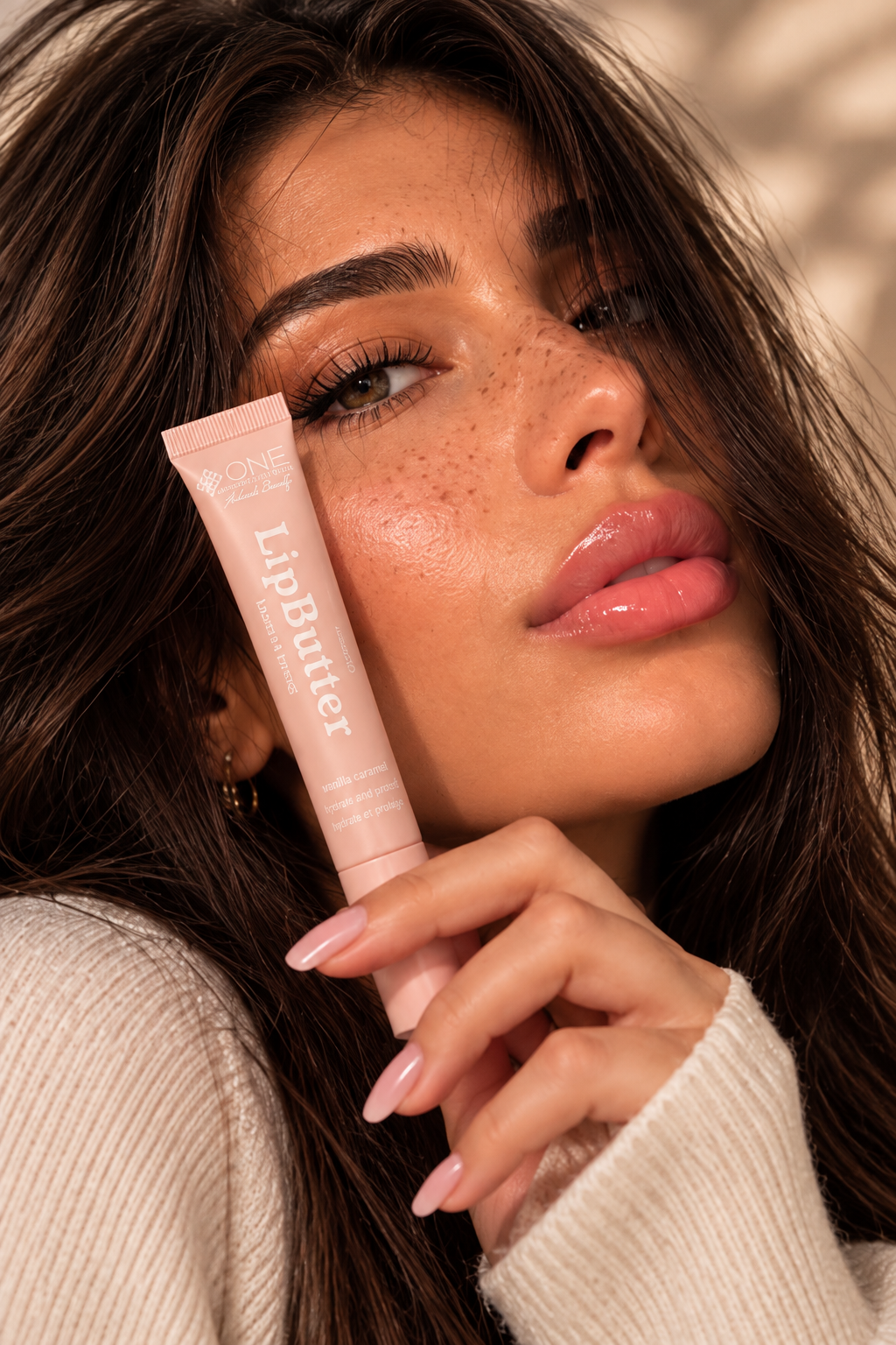 Lippenpflege Lipbutter Vanilla Caramel