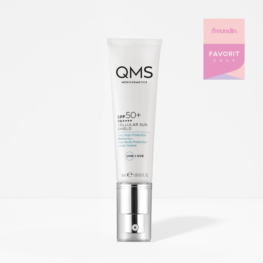 QMS CELLULAR SUN SHIELD SPF50