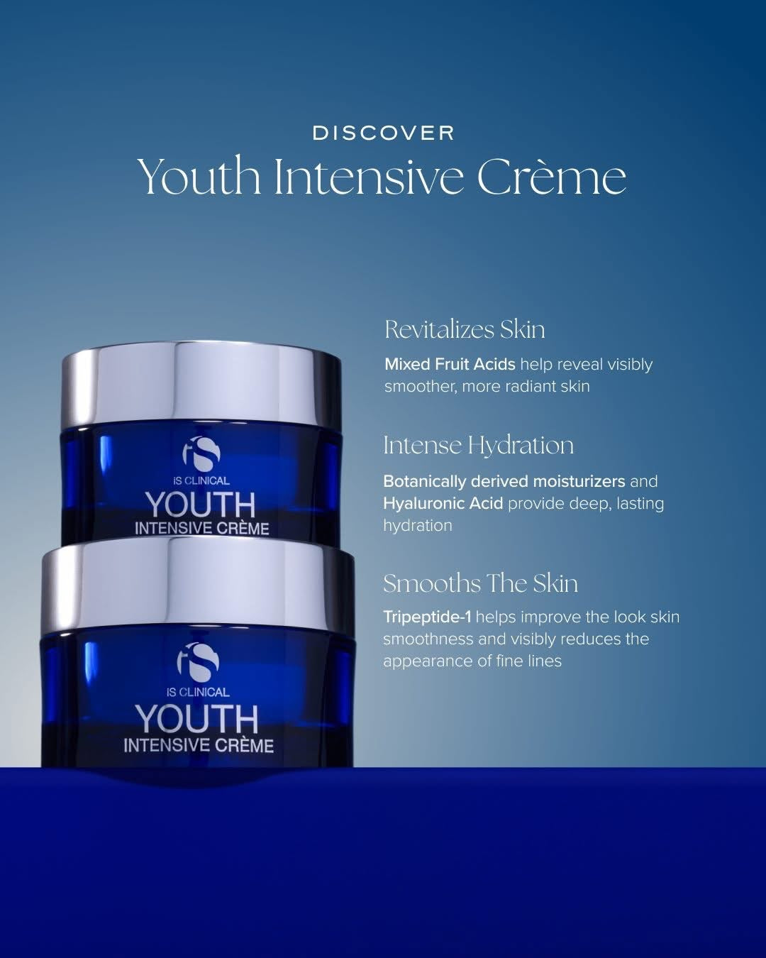 iS Clinical YOUTH INTENSIVE CRÈME