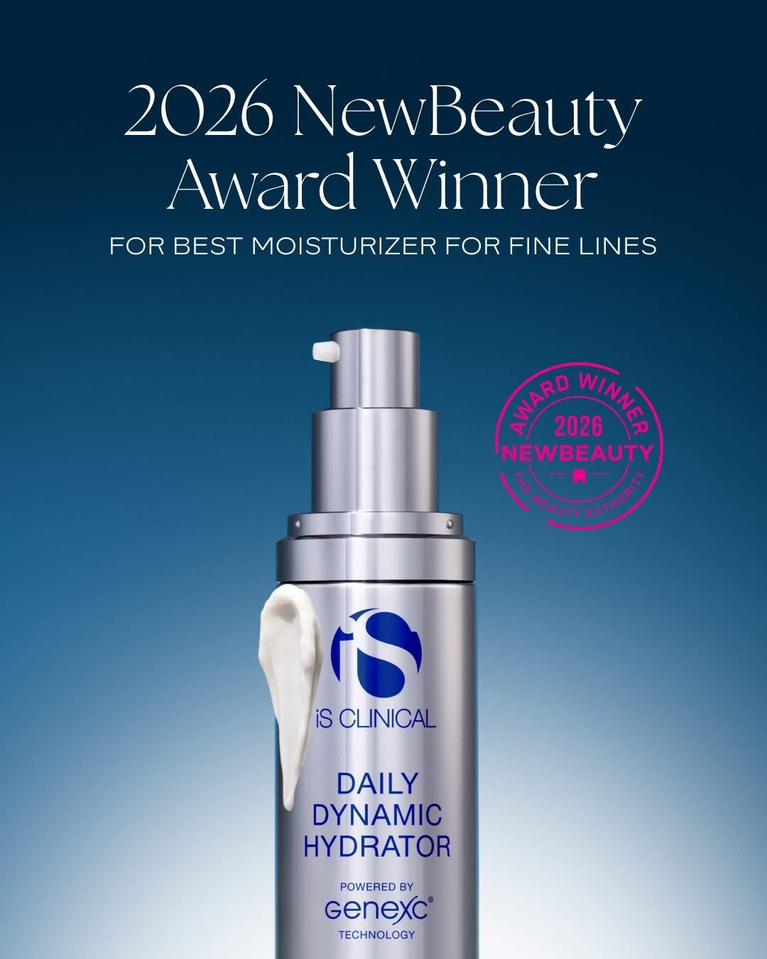 iS Clinical DAILY DYNAMIC HYDRATOR