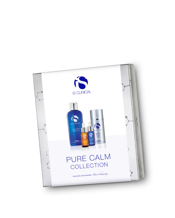iS Clinical PURE CALM COLLECTION