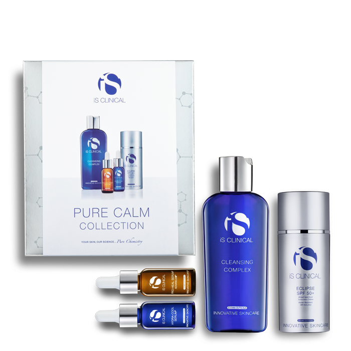 iS Clinical PURE CALM COLLECTION