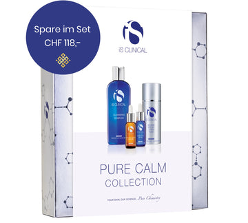 iS Clinical PURE CALM COLLECTION