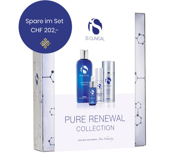 IS CLINICAL PURE RENEWAL COLLECTION - Intensiv Anti-Aging
