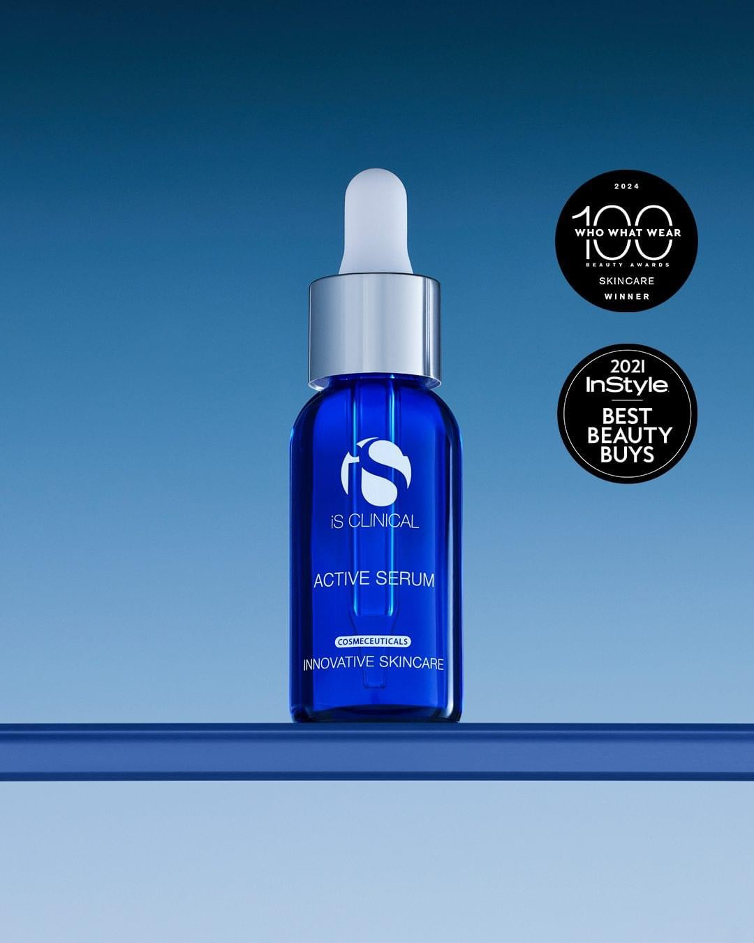 iS Clinical ACTIVE SERUM 15 ML / 30 ML