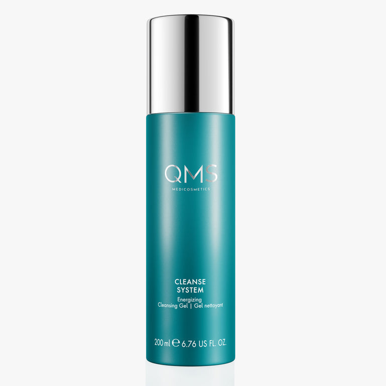 QMS ENERGIZING CLEANSING GEL