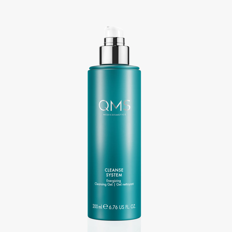 QMS ENERGIZING CLEANSING GEL