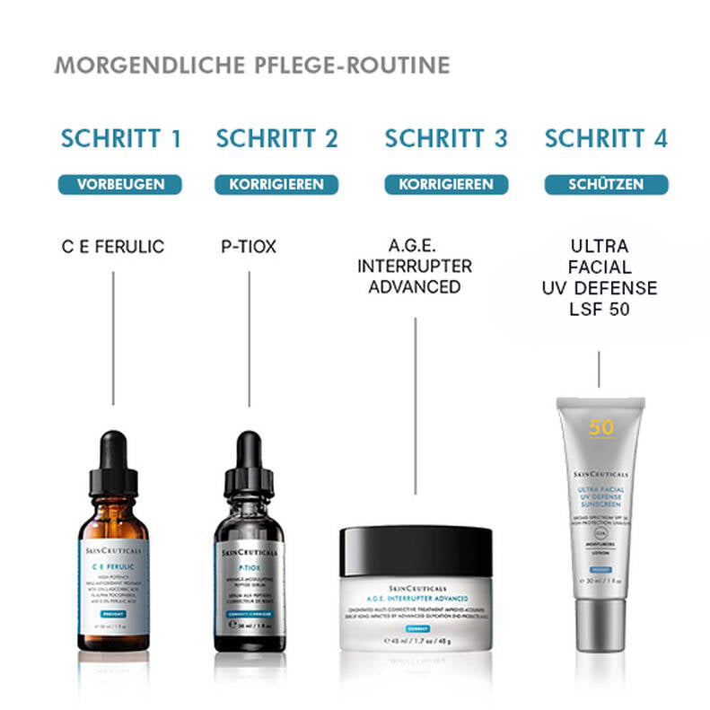 SkinCeuticals P-TIOX + Geschenk P-TIOX - 15 ml