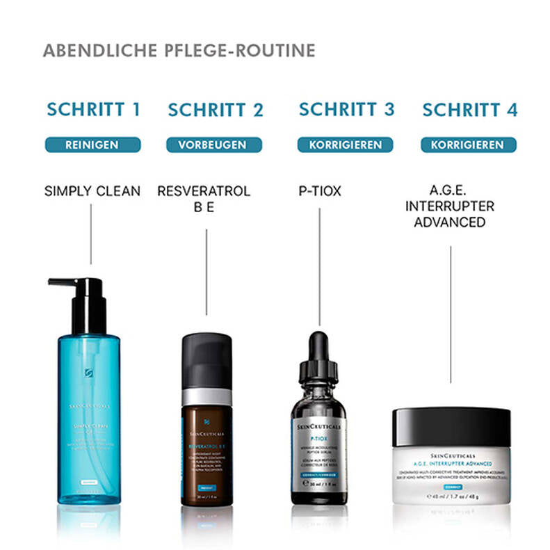 SkinCeuticals P-TIOX + Geschenk P-TIOX - 15 ml