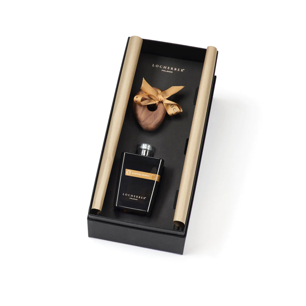 Locherber Milano Agathi’s Amber