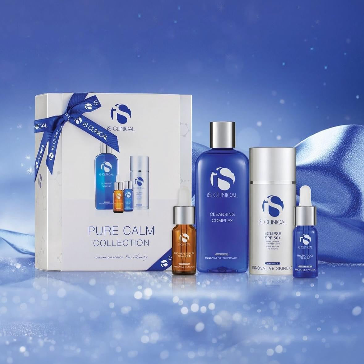 iS Clinical PURE CALM COLLECTION
