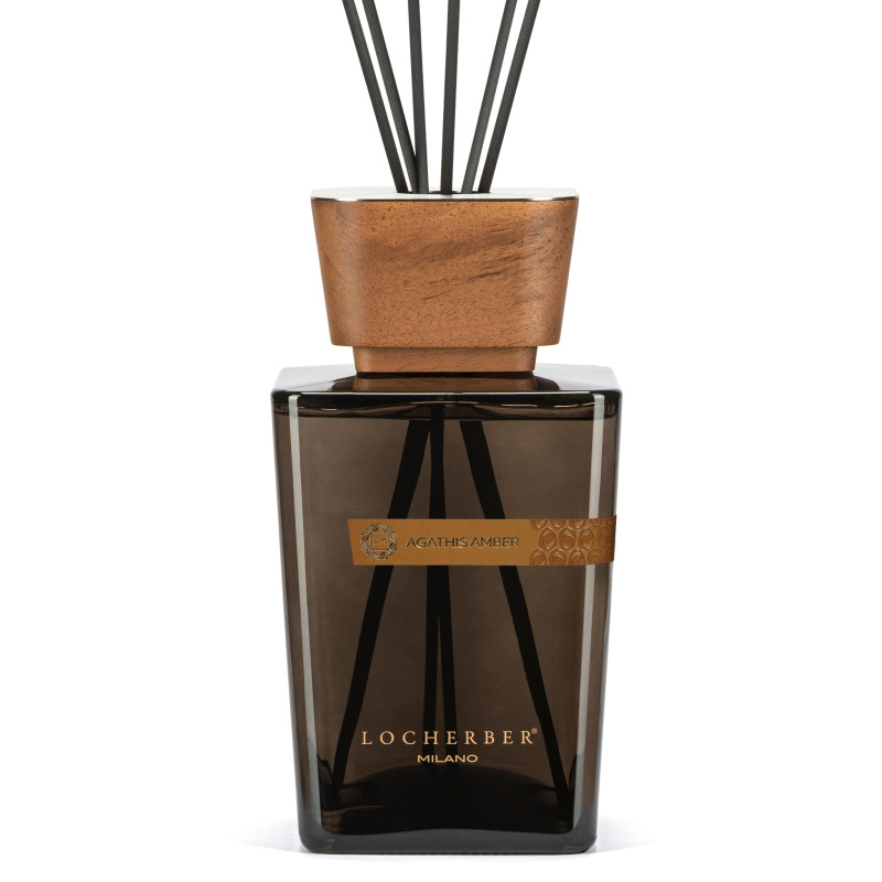 Locherber Milano Agathi’s Amber