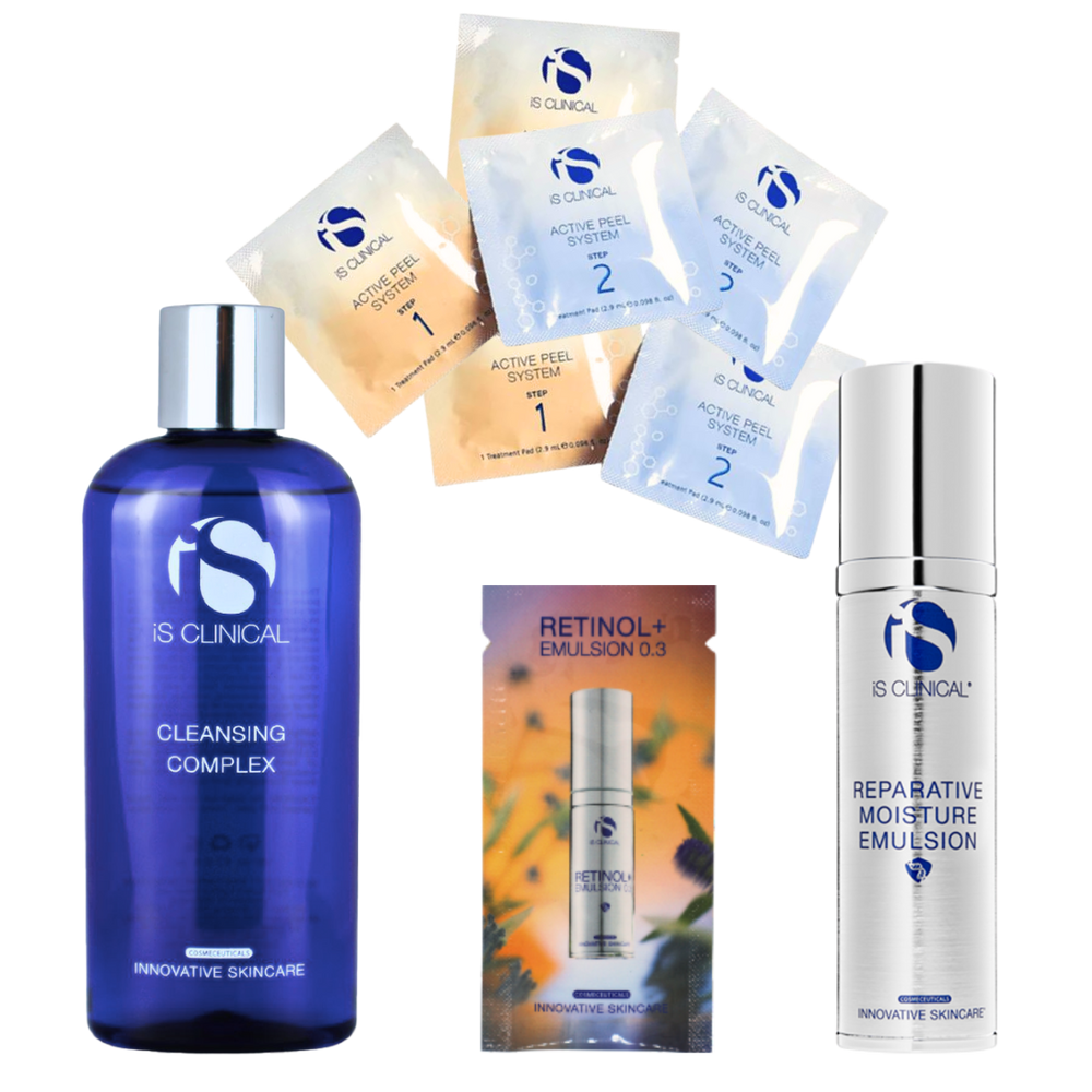 iS Clinical The Skin Renewal Collection