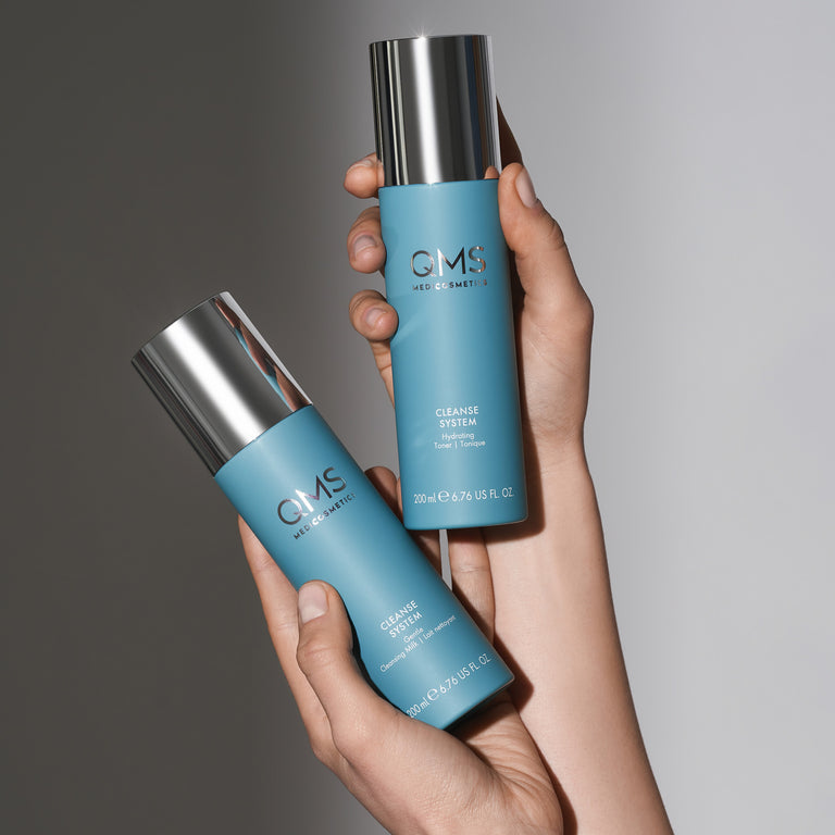 QMS Gentle Cleansing Milk