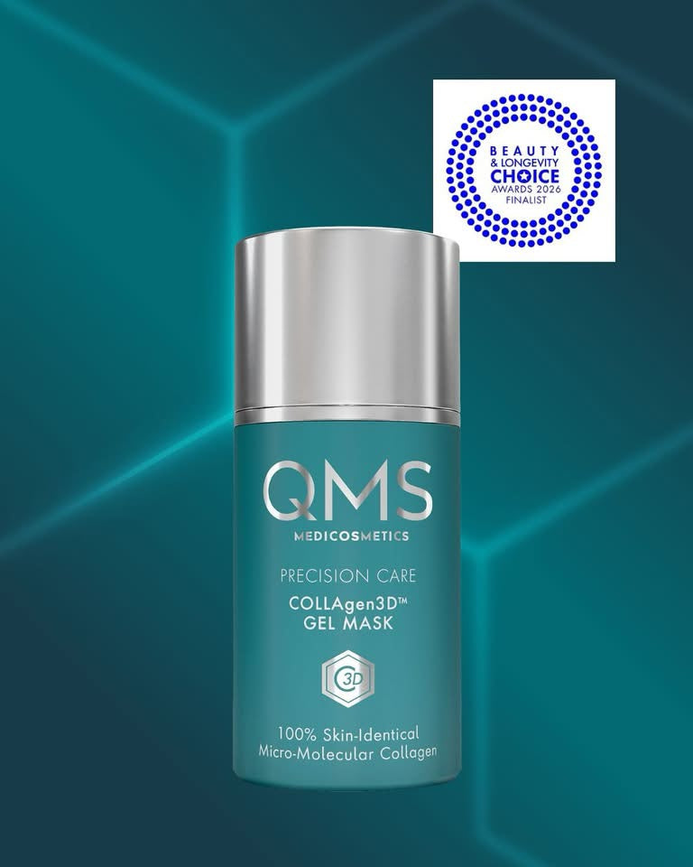 QMS PRECISION CARE COLLAgen3D™ Gel Mask