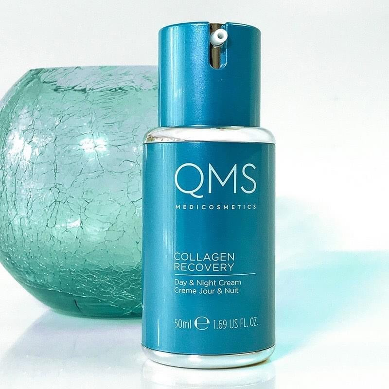 QMS Collagen Recovery Day & Night Cream