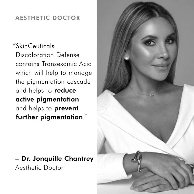 SkinCeuticals DISCOLORATION DEFENSE SERUM
