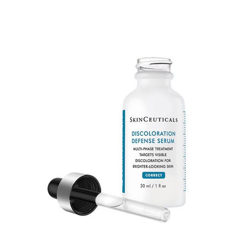 SkinCeuticals DISCOLORATION DEFENSE SERUM + Geschenk 15ml Phloretin CF