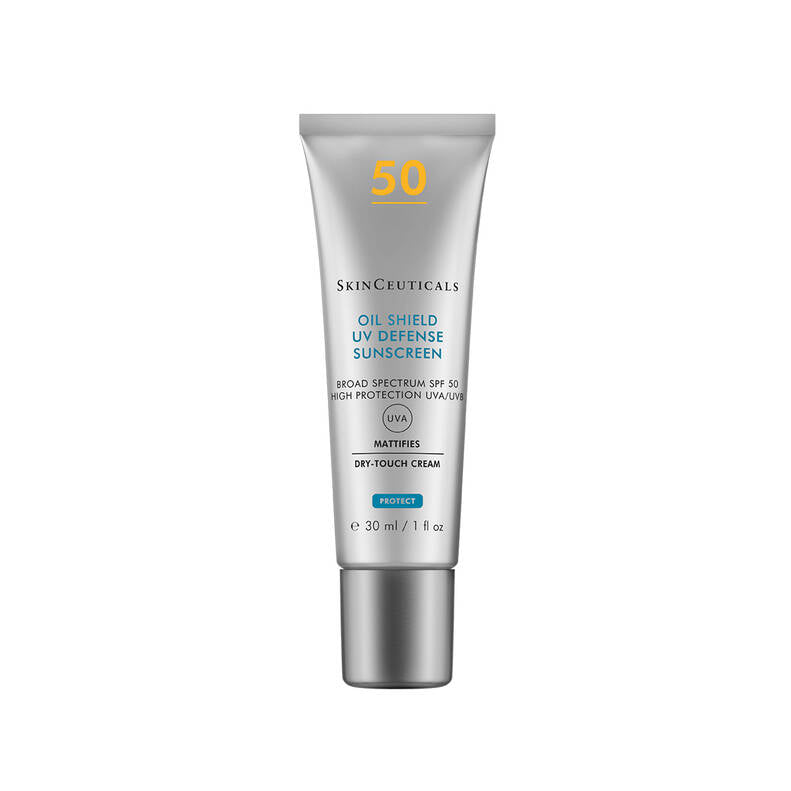 SkinCeuticals OIL SHIELD UV DEFENSE SUNSCREEN LSF 50