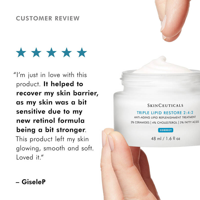 SkinCeuticals TRIPLE LIPID RESTORE 2:4:2