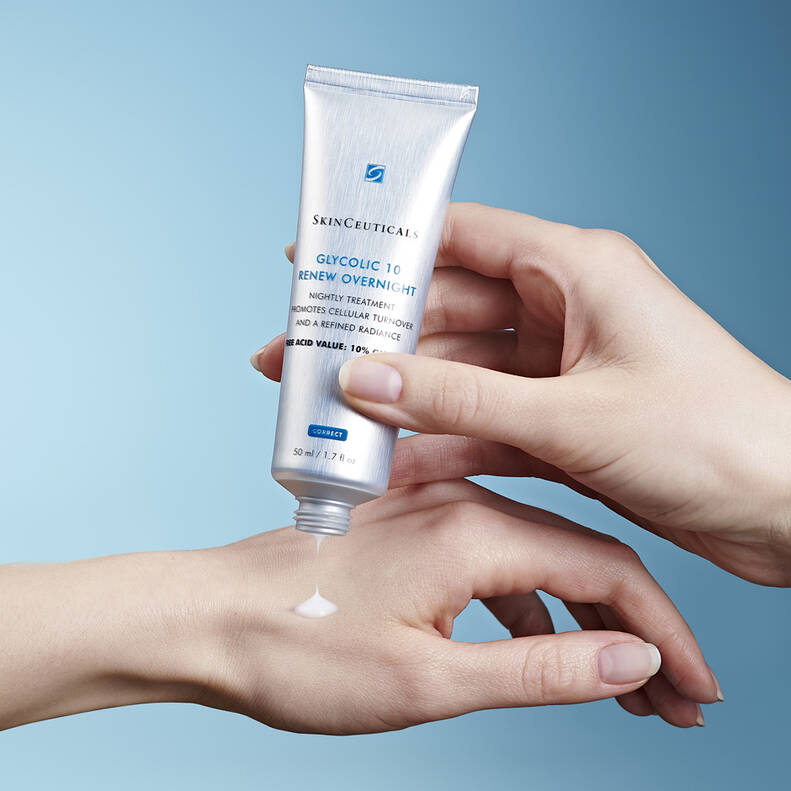 SkinCeuticals GLYCOLIC 10 RENEW OVERNIGHT