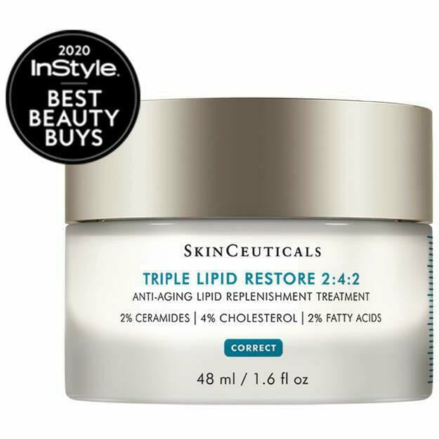 SkinCeuticals TRIPLE LIPID RESTORE 2:4:2 + Geschenk Hydrating B5 - 15 ml