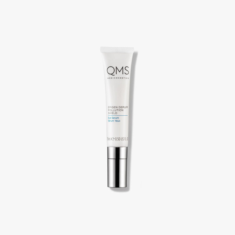 QMS EPIGEN DEPUFF POLLUTION SHIELD EYE SERUM