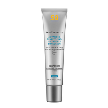 SkinCeuticals ADVANCED BRIGHTENING UV DEFENSE SUNSCREEN LSF 50