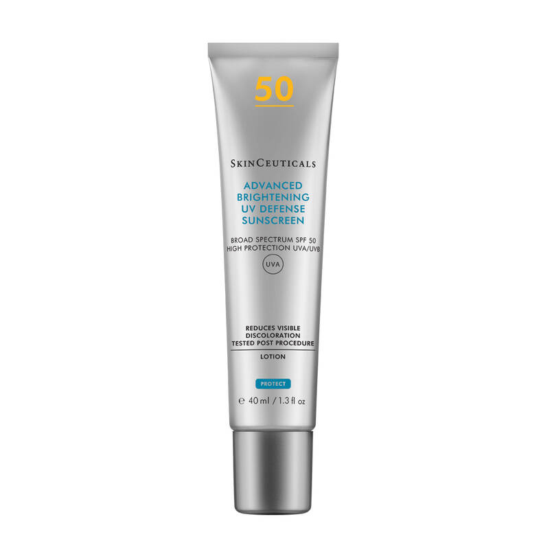 SkinCeuticals ADVANCED BRIGHTENING UV DEFENSE SUNSCREEN LSF 50