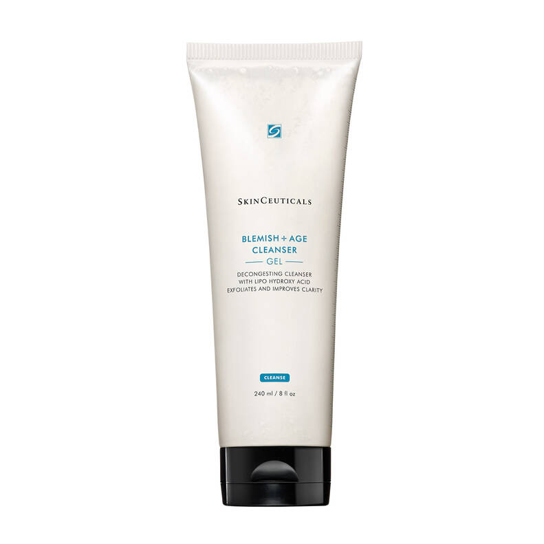 SkinCeuticals BLEMISH + AGE CLEANSER GEL