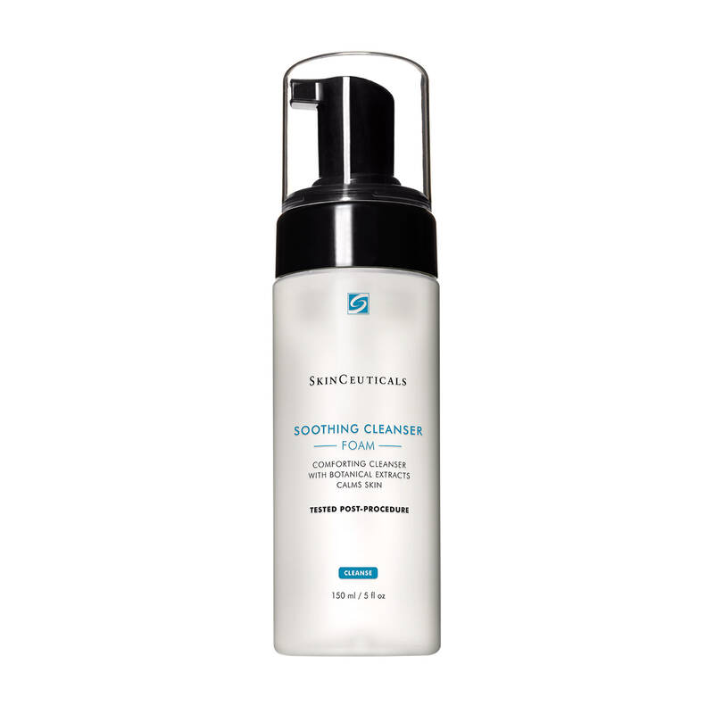 SkinCeuticals SOOTHING CLEANSER Foam