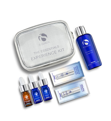 IS Clinical THE ESSENTIALS EXPERIENCE KIT