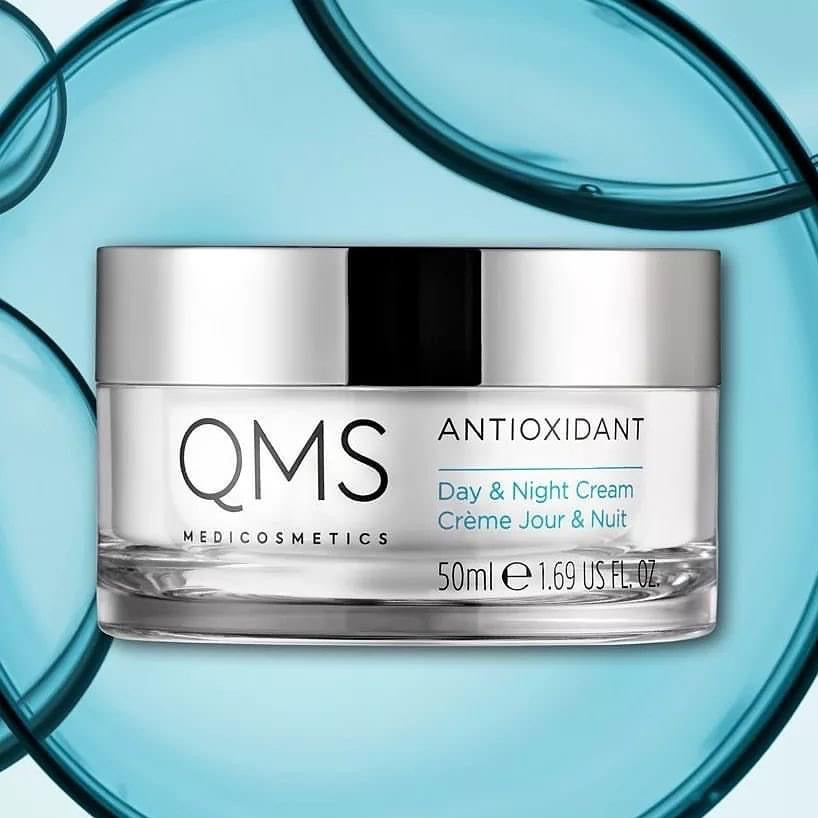 QMS ANTIOXIDANT DAY & NIGHT CREAM