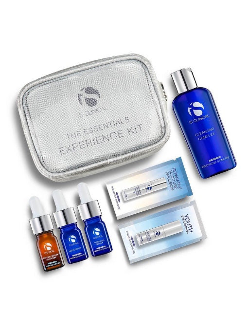 IS Clinical THE ESSENTIALS EXPERIENCE KIT