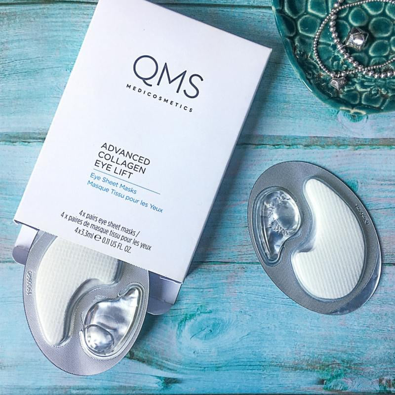 QMS ADVANCED COLLAGEN EYE LIFT