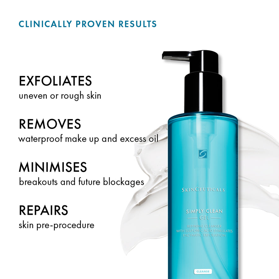 SkinCeuticals SIMPLY CLEAN