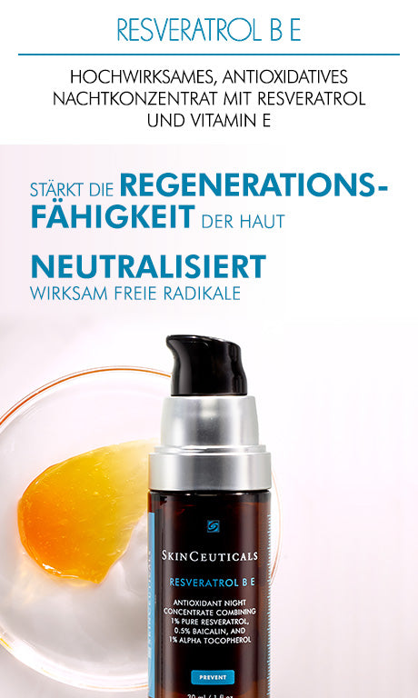 SkinCeuticals RESVERATROL B E