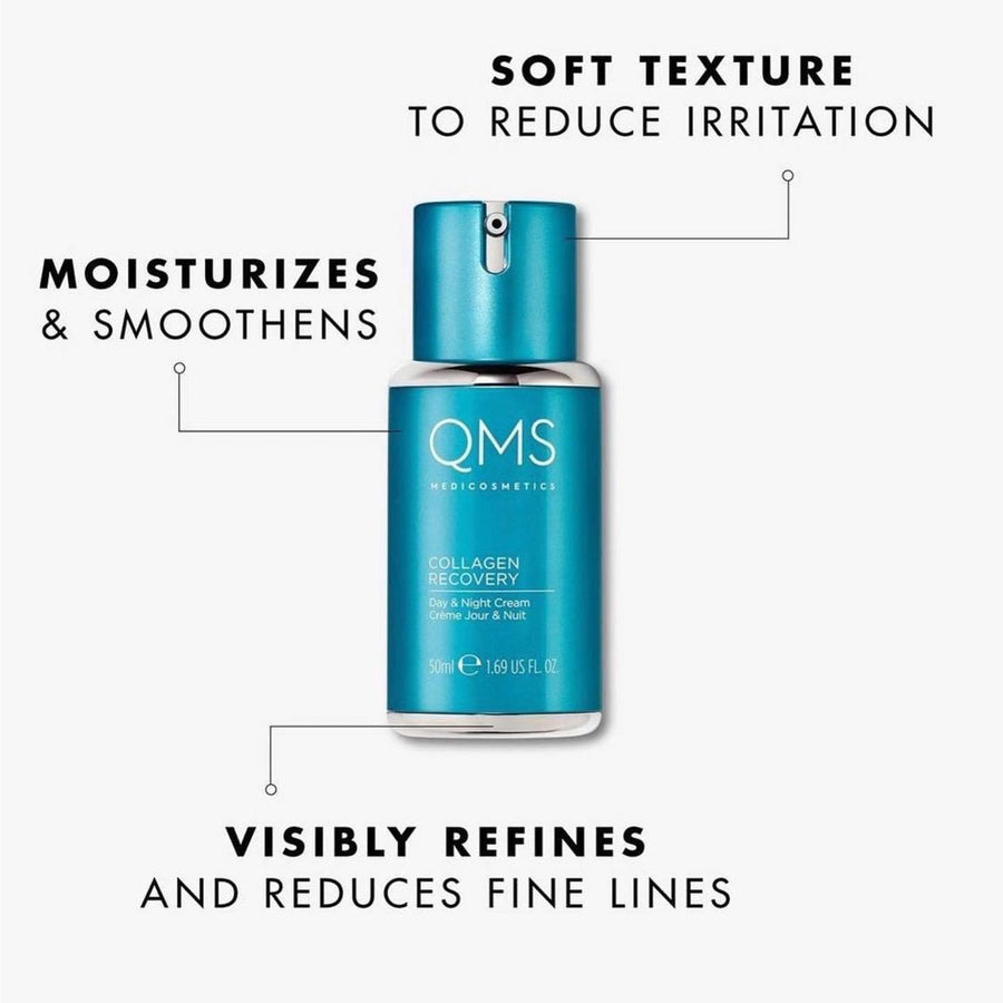QMS Collagen Recovery Day & Night Cream